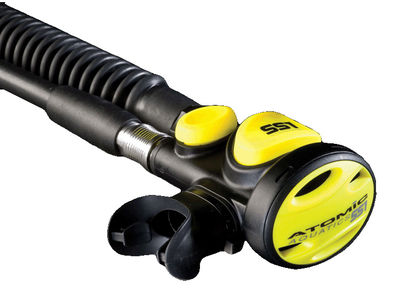 Atomic Aquatics SS1 Edelstahl