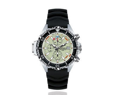 Chris Benz Depthmeter Chronograph 200M