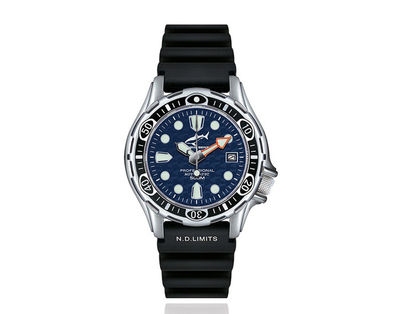 Chris Benz Deep 500M Automatic