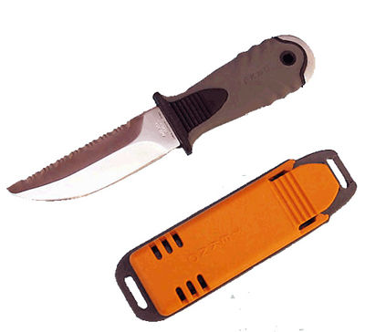 Tekno Tauchermesser
